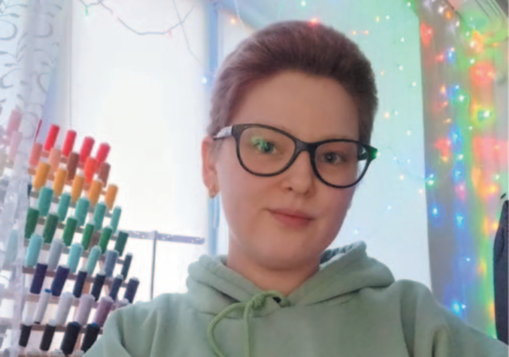 Я стала до жизни жадная