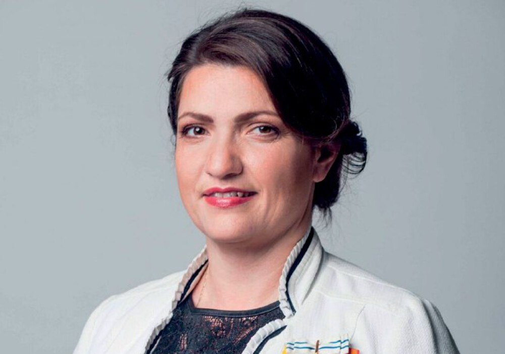 ИРИНА БОРОВОВА: «Во всем, даже в самом страшном, нужно находить позитив»