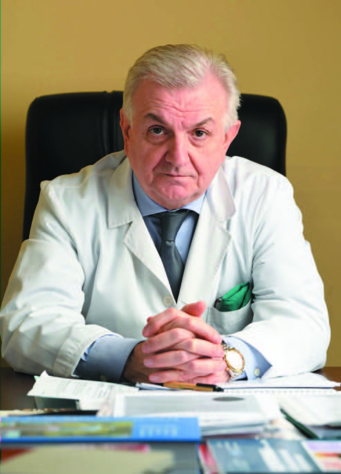 Мамед Джавадович Алиев: «Остеосаркома имеет более благоприятный прогноз при ранней диагностике»