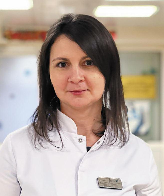 Врач-онколог Кристина Вячеславовна Орлова:  «Диагностика меланомы значительно улучшилась!»